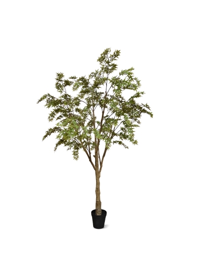 Acero Albero Artificiale 280cm - Verde