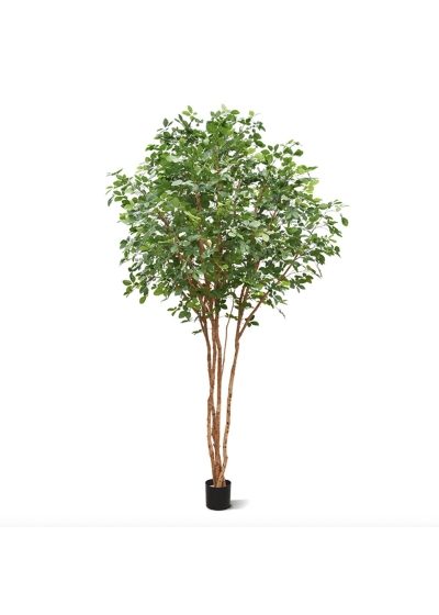 Faggio Deluxe Albero Artificiale 350cm