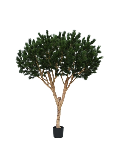 Pino Ombrello XL Albero Artificiale Deluxe 260cm