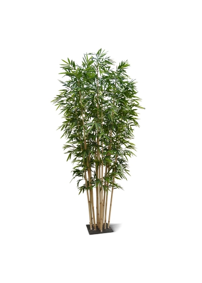 Bambù Deluxe Albero Artificiale su base 400cm