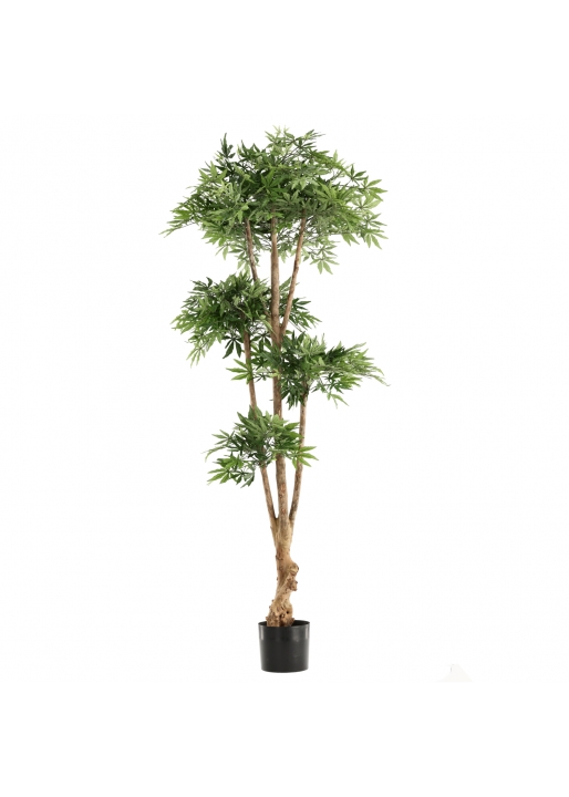 Ficus Audrey Albero Artificiale Deluxe 250cm