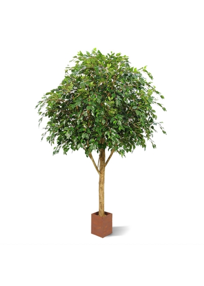 Ficus Exotica Giant Albero Artificiale 290cm - Ignifugo