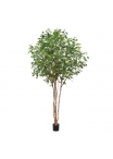 Faggio Deluxe Albero Artificiale 350cm - Ignifugo