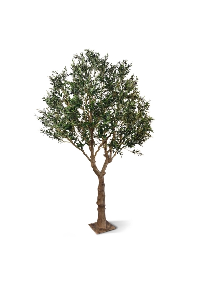 Ulivo Albero Artificiale XL su base 300cm