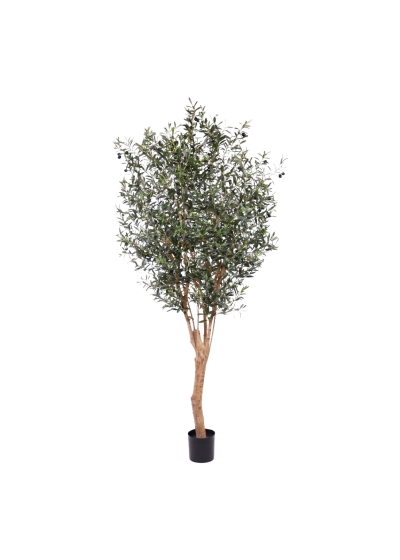 Ulivo Deluxe Albero Artificiale 250cm