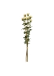 Fascio di Rose Artificiali x8 70cm Crema