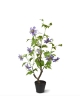 Fiore della Passione Artificiale 90cm - lilla