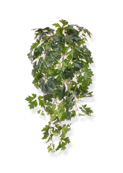 Cissus Pianta Pendente Artificiale Deluxe 80cm