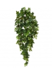 Edera Pianta Artificiale Pendente 100cm - Verde