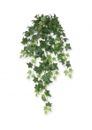 Edera Pianta Artificiale Pendente 75cm - Verde