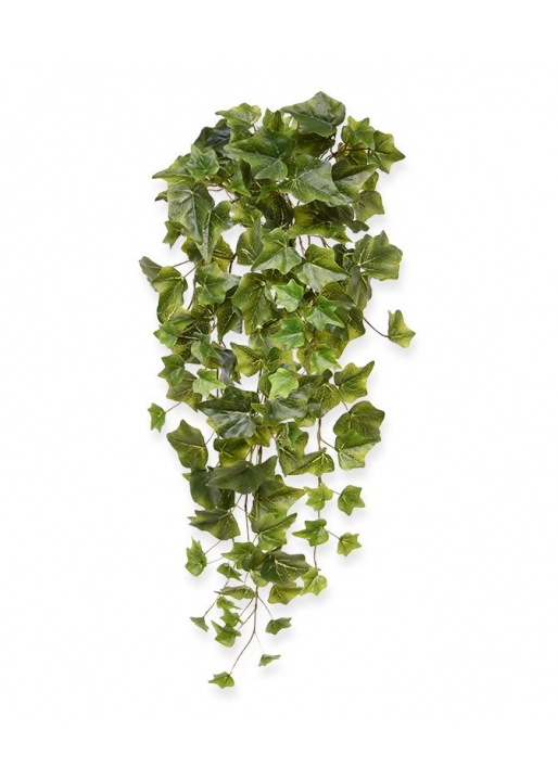 Edera Pianta Pendente Artificiale 65cm - Verde