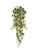 Edera Pianta Pendente Artificiale 80cm - Variegato