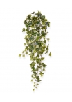 Edera Pianta Pendente Artificiale 80cm - Variegato