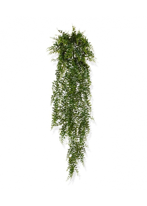 Felce Artificiale Pendente 90cm