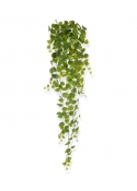 Filodendro Pianta Pendente Artificiale 130cm - Verde