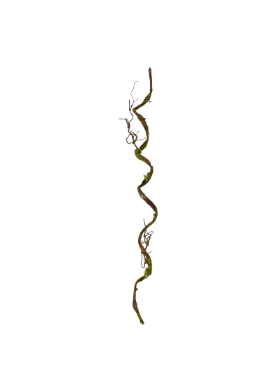Ghirlanda di legno Artificiale 120cm