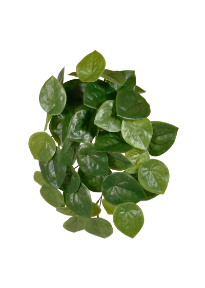 Pilea Peperomioides Pianta Pendente Artificiale 30cm