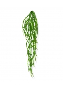 Rhipsalis Paradoxa Pianta Artificiale Pendente 75cm
