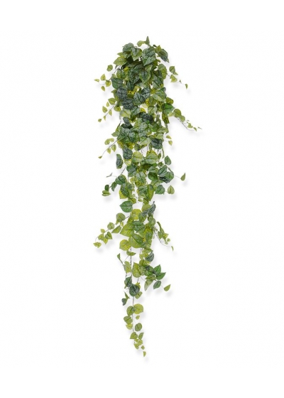 Scindapsus Pictus Pianta Pendente Artificiale 170cm