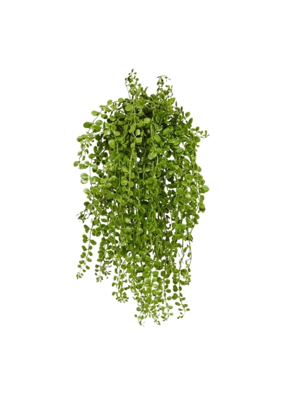 Dischidia Pianta Pendente Artificiale 40cm - UV Resistente