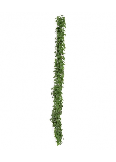 Edera Ghirlanda Pianta Pendente Artificiale 180cm - UV Resistente