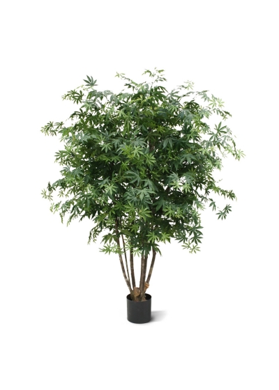 Acero Maple Artificiale Deluxe 165cm - Verde