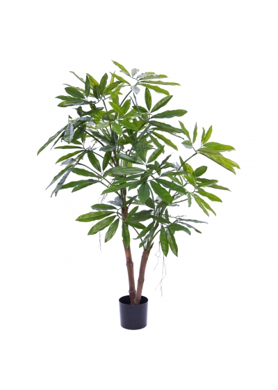 Filodendro Fun Bun Pianta Artificiale 155cm