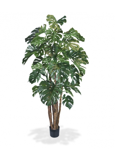 Monstera Giant Deluxe Albero Artificiale - 210cm