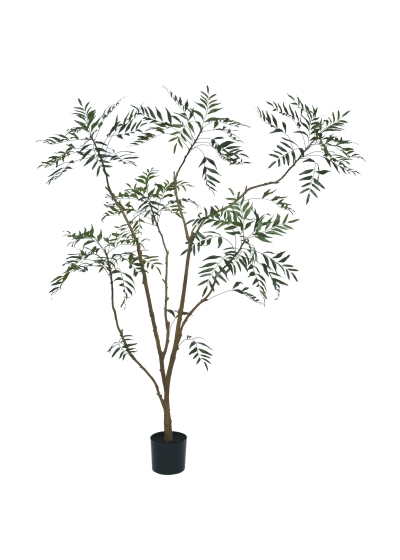 Sorbaria sorbifolia Albero Artificiale 180cm