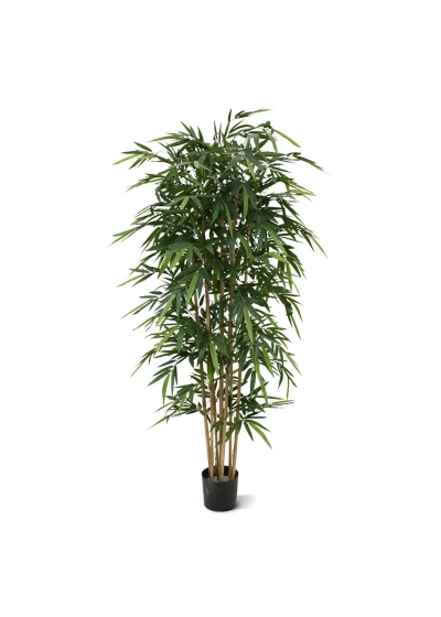 Bambù Albero Artificiale 210cm