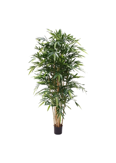 Bambù Deluxe Albero Artificiale 180cm - Ignifugo