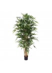 Bambù Deluxe Albero Artificiale 180cm - Ignifugo