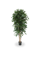 Ficus Exotica Artificiale Deluxe 210cm - Verde