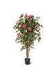 Bougainvillea Pianta Artificiale 150cm - cerise