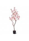 Ciliegio in fiore Albero Artificiale 150cm - Rosa