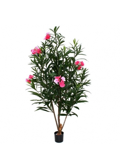 Oleandro Artificiale Deluxe 150cm - Rosa