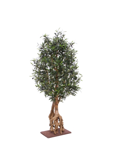 Olivo bonsai Artificiale Deluxe 150cm