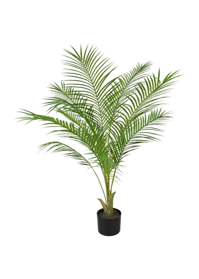 Areca Palma Artificiale Pl 110cm