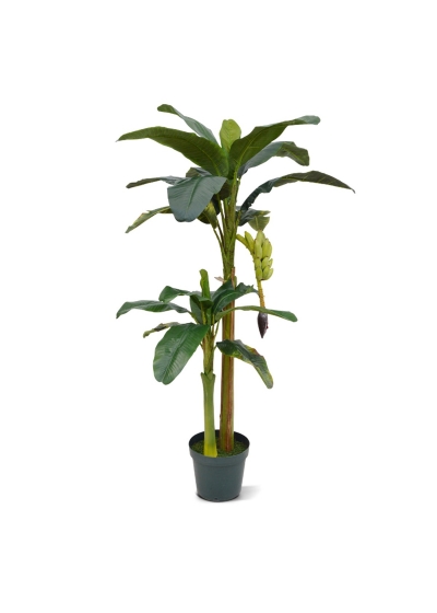 Banano Albero Artificiale 180cm