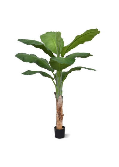 Banano Royal Albero Artificiale 165cm