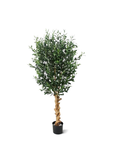 Albero di Ulivo Artificiale Deluxe 155cm