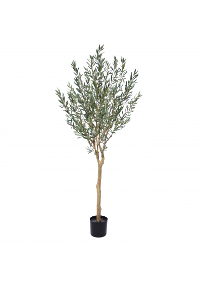 Ulivo Albero Artificiale su tronco 200cm