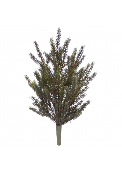 Abete Pianta Artificiale di Natale 45cm