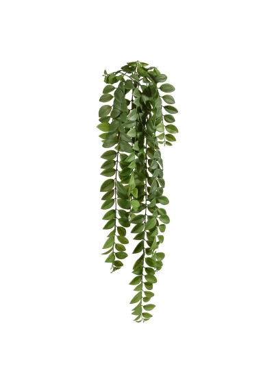 Acacia Pianta Pendente Artificiale 90cm - Verde