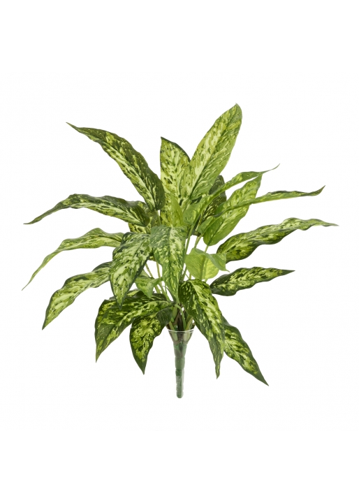 Aglaonema Pianta Artificiale 40cm N