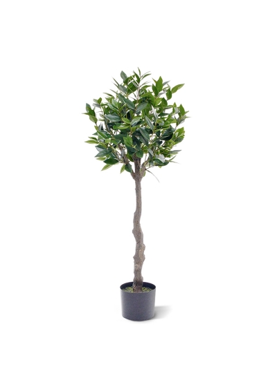 Alloro Albero Artificiale su tronco 120cm
