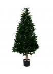 Alloro Tower Artificiale 115cm