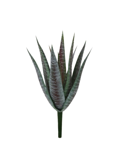 Aloe Artificiale 30cm