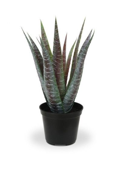 Aloe Artificiale 30cm