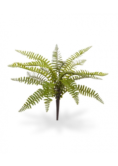 Asplenium Felce Pianta Artificiale 35cm
